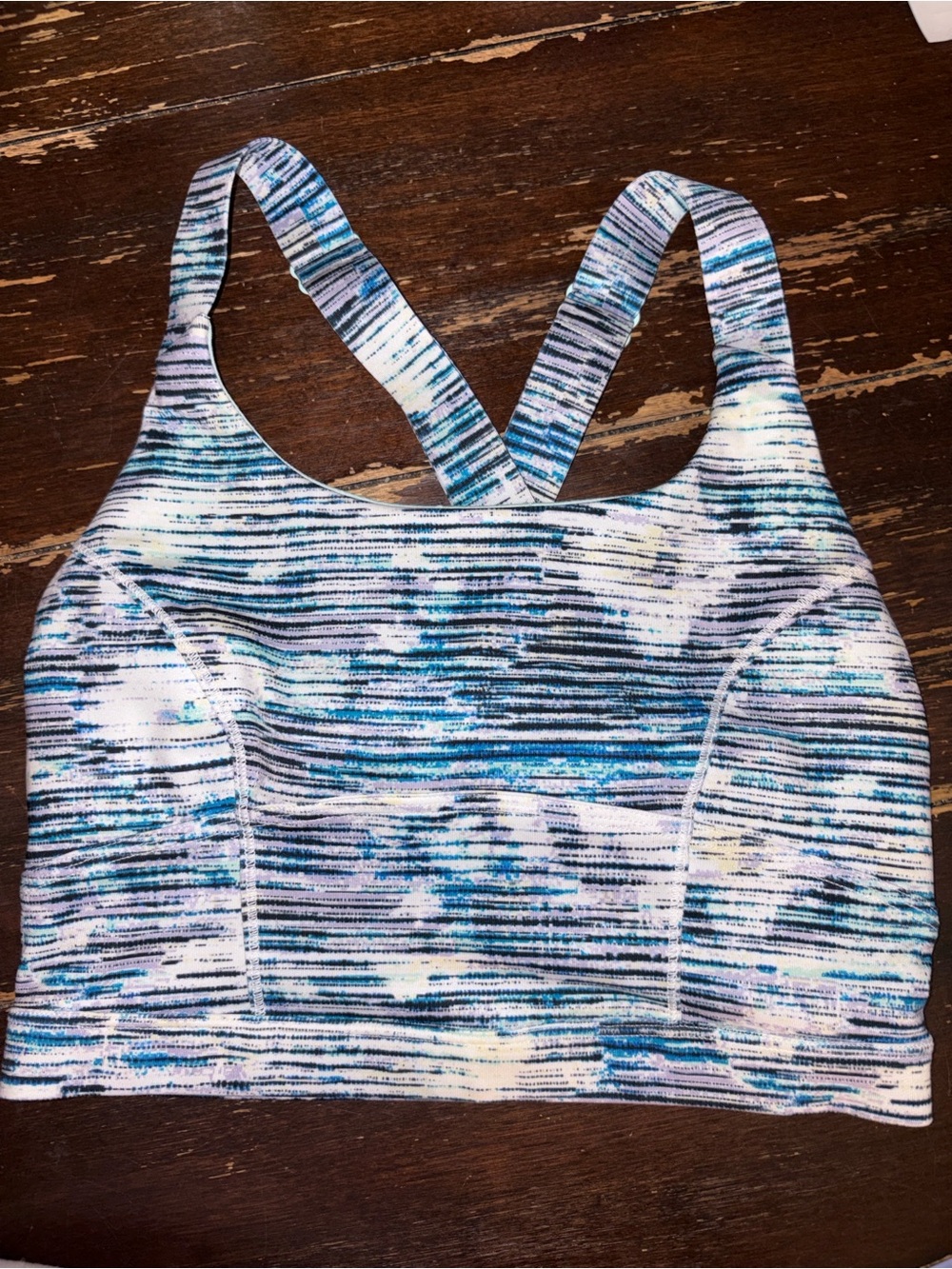 Lululemon Pure Practice Sports Bra